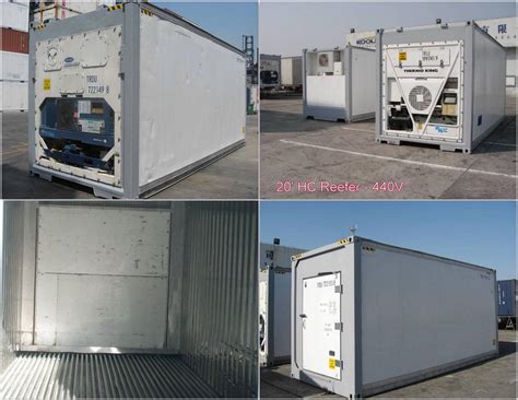 reefer containers chassiskingcom