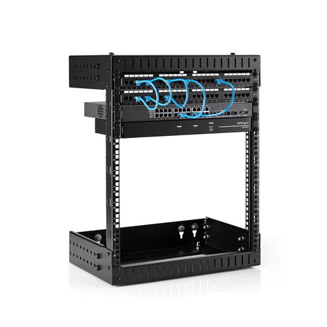 wall mount network rack    server racks canada