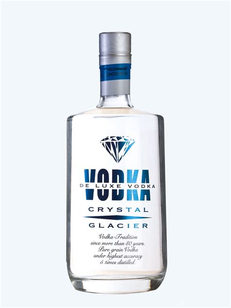 wodka premium crystal glacier rola der spezialist fuer spirituosen