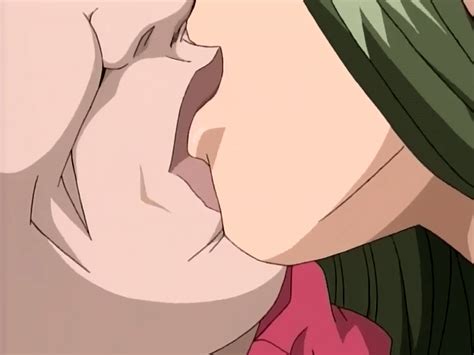 hentai kissing s sex