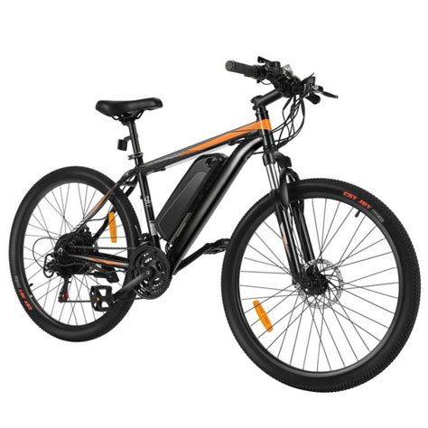 electric bicycle   ah lithium ion battery newly electric mountain bike