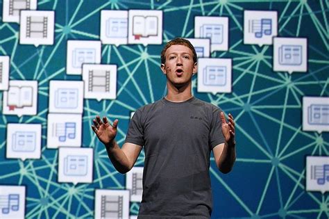 Mark Zuckerberg On A Future Where The Internet Is Available To All Wsj