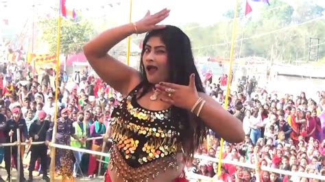 Hot Nepali Stage Dance Youtube