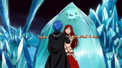 Image Jellal Talking To A Bound Erza Png Fairy Tail