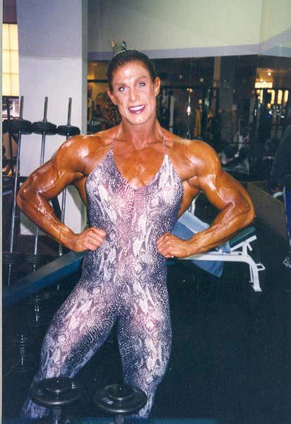 Rate The Wwe Diva Day 16 Nicole Bass Bodybuilding