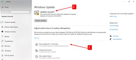 how to pause updates on windows 10 techengage