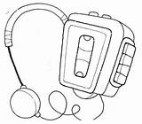 Walkman Walk Infantiles Niñas Compartan Disfrute Pretende sketch template