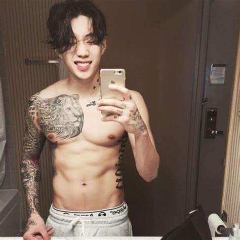 10 photos of jay park shirtless to help you through your day — koreaboo
