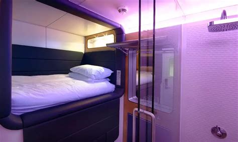 airport micro hotels