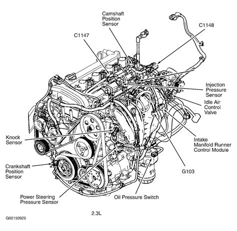 cylinder engine diagram