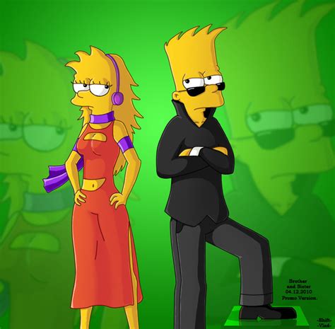 fan art friday the simpsons by techgnotic on deviantart