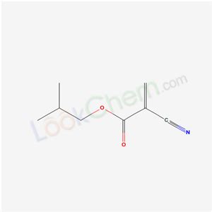 cas   isobutyl alpha cyanoacrylate polymer suppliers