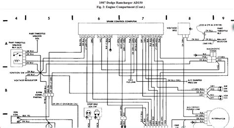 dodge  wiring diagram