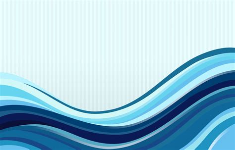 wave vector art icons  graphics