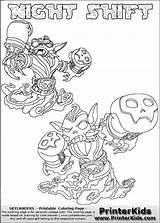 Designlooter Editors Skylanders Swap sketch template