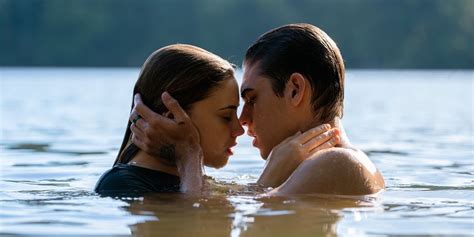watch this exclusive after clip — must see lake scene