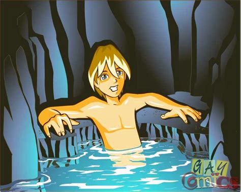hot fee fuck with the water monster silver cartoon picture 4