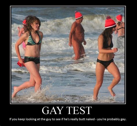[image 92471] Gay Test Know Your Meme