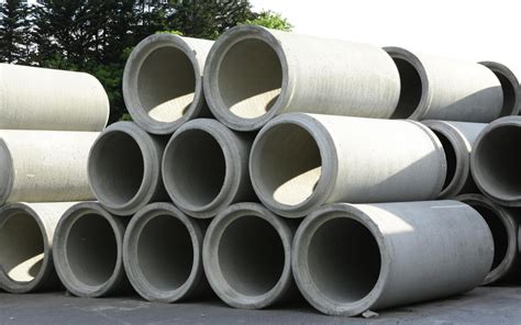 concrete pipes condron concrete