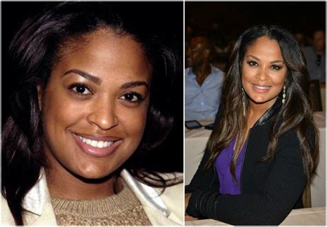 laila ali`s height weight she uses healthy habits to keep fit