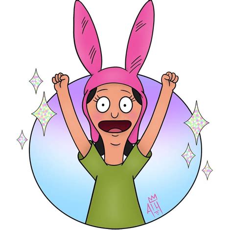 bob s burgers characters louise belcher