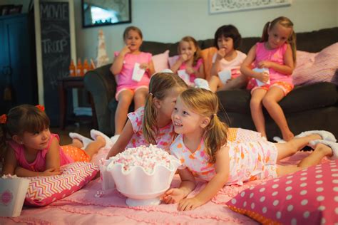 Annabelles Pajama Party – Part One – Movie Popcorn And Pjs The