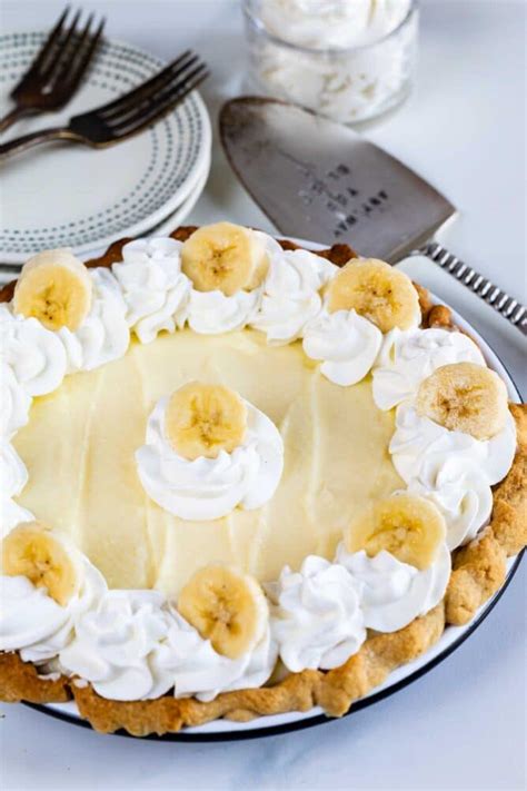 banana cream pie recipe from scratch crazy for crust bloglovin