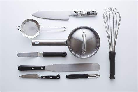 tools  chef  escoffier