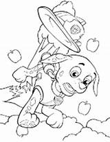 Patrol Paw Coloring Pages Topcoloringpages Mouse Printable sketch template