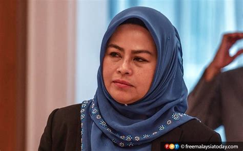 another umno minister quits this time it s noraini free malaysia