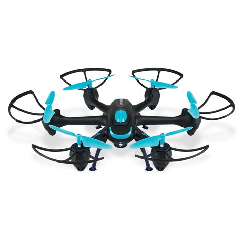 sky rider night hawk hexacopter drone  wi fi camera drw walmartcom