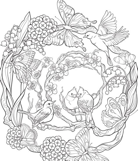 web coloring page