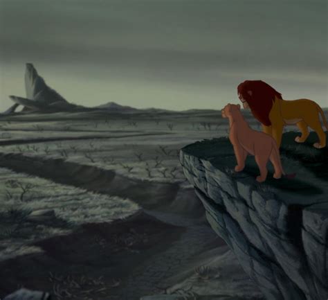 [the lion king] as an antelope i hate the circle of life
