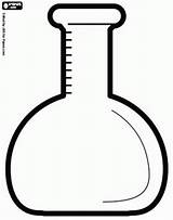 Beaker Flask Volumetric Vbs Ciencias Cientifico Matraz Scientist Ciencia Aforado Feria Probeta Chemistry Materiales Recipiente Probetas Quimica Cientificos Frascos Cuadernos sketch template
