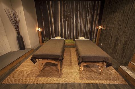 cedar sage  banffs holistic lounge massage room decor banff