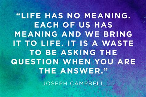 meaning  life quotes  moving answers readers digest