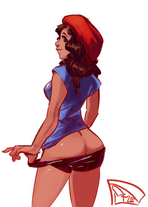 Miss America Chavez By Polyle Hentai Foundry