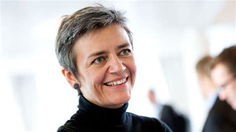 commissioner vestager presents  report  competition policy   digital era ecommerce europe