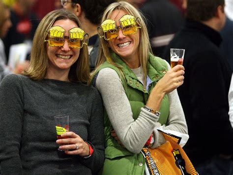 Scientists Solve The Mystery Of How Beer Goggles Work