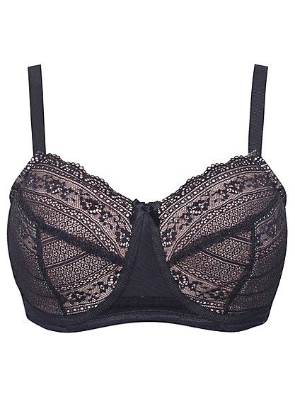 Post Surgery Lace Bra Women George At Asda