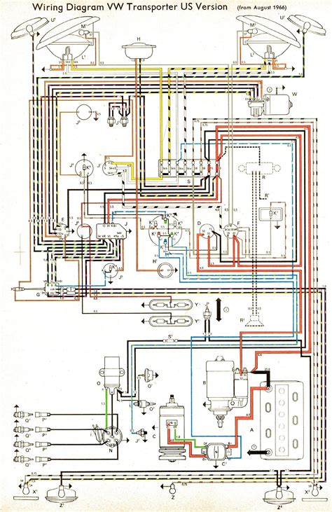 thomas bus wiring diagram