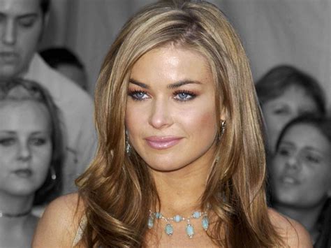 House Wifes Cheating Carmen Electra Celebrity