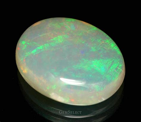black opal opal gemstone  jewelry information gemselect