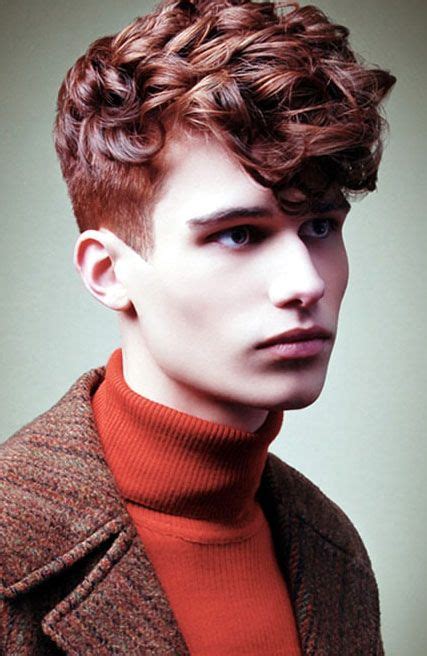 25 stylish fringe haircuts for men curly hair men men s curly