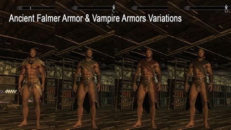 Sos Dawnguard Male Armors Conversion For Sos Downloads