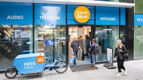coolblue opent dit jaar xxl winkel  tilburgse binnenstad tilburgcom