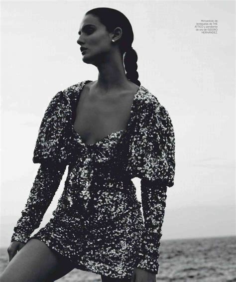 Blanca Padilla Sexy For Harper S Bazaar 20 Photos The