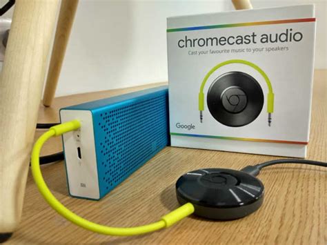 unlock  full potential   audio   google chromecast audio  home