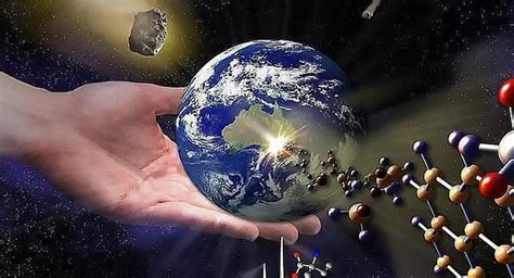 Teorias Del Origen De La Vida En 2021 Teorias Sobre El Universo Images