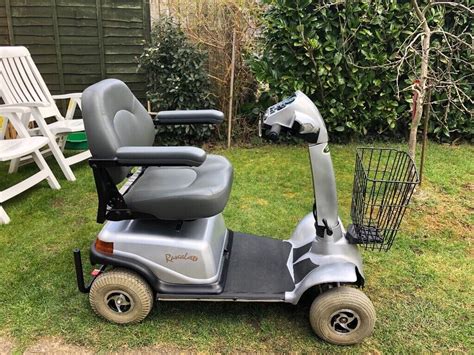 rascal  mobility scooter  ipswich suffolk gumtree
